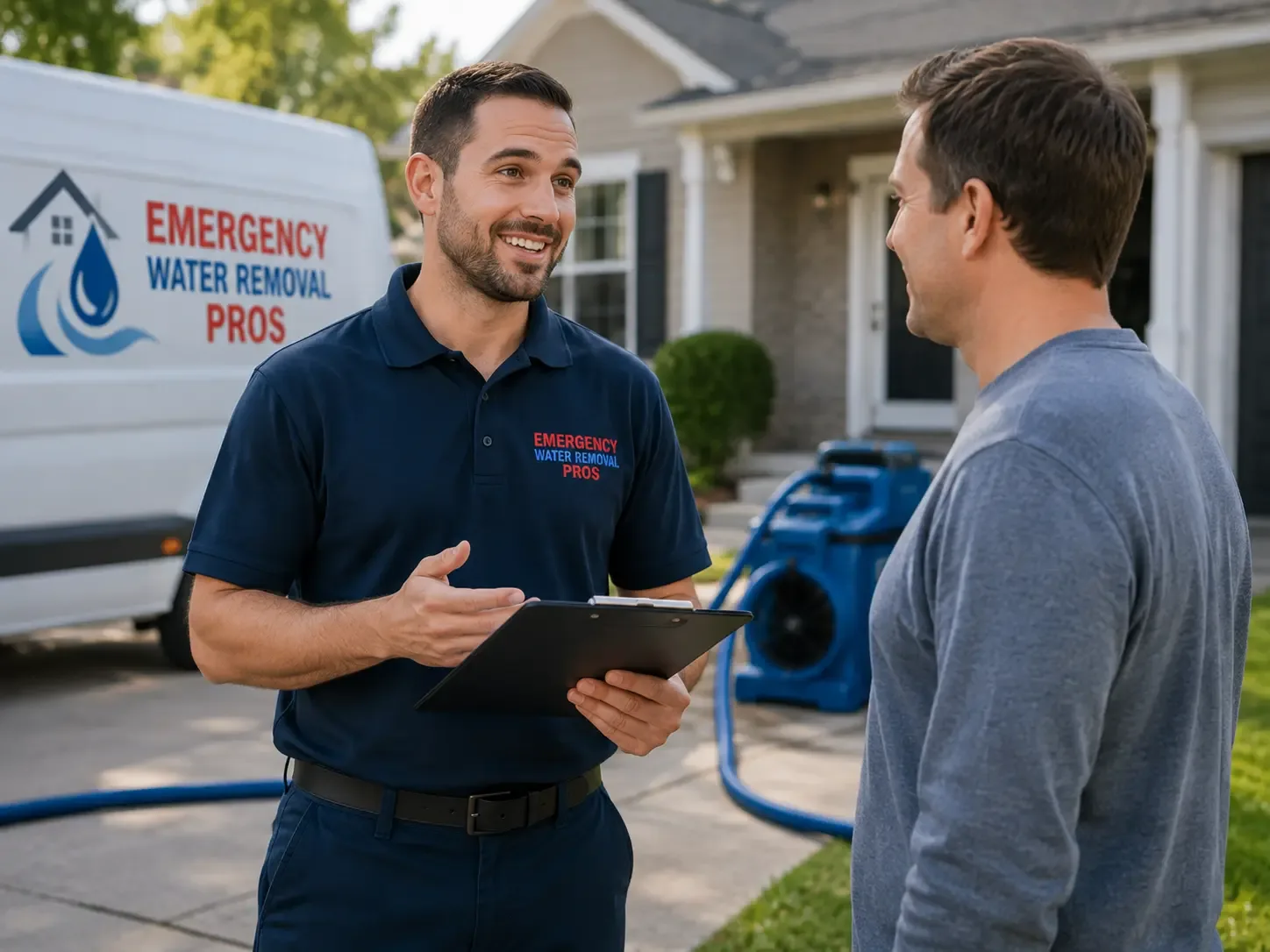Emergency Water Removal Nephi, UT FAQs